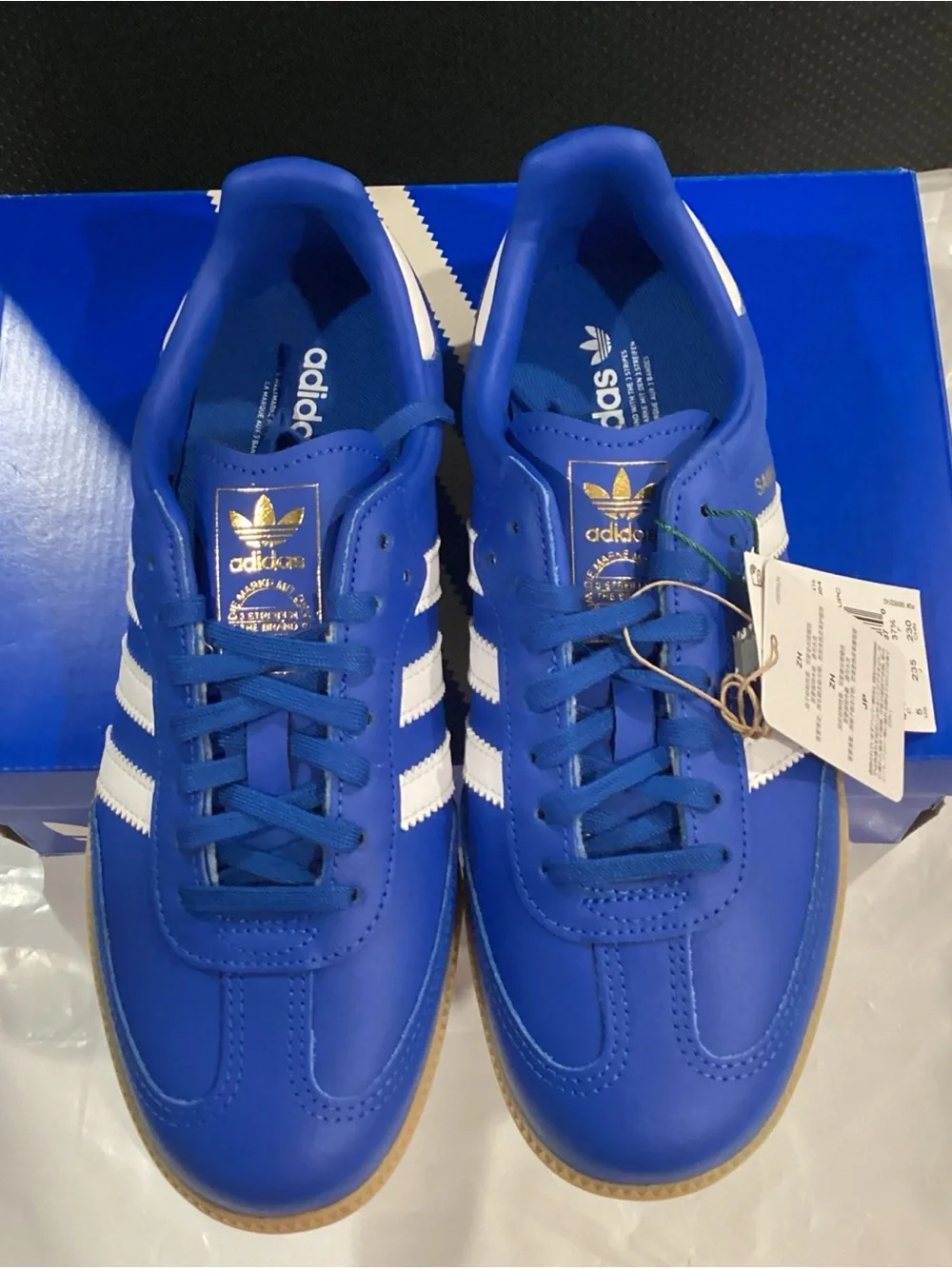 adidas brand new